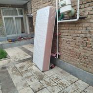 تشک تک نفری تخت خواب