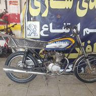 موتور سیکلت125