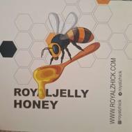 ژل رویال و عسل درمانی کاملأ طبیعی