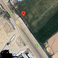 فروش زمین تجاری مسکونی