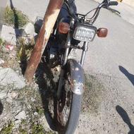 موتور 125 استارتی