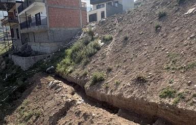 زمین 160 متری قابل ساخت پاشاکلا چلاو