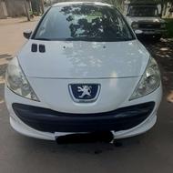 207 اتوماتیک مدل 90