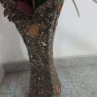 گلدان سنگی درحدنو