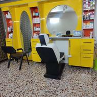 اجاره سالن زیبایی با دکور و تمام امکانات