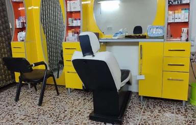 اجاره سالن زیبایی با دکور و تمام امکانات