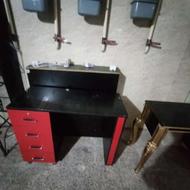 دکور ارایشگری