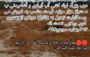 باغ 3برویلایی آینده دار