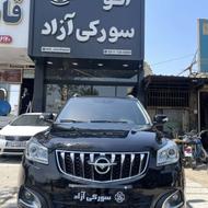 هایما S7 توربو 1.8 مدل 1397 بدون رنگ