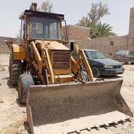 بیل بکهو کیس 580