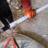 لوله گاز نواردار سایز3/4