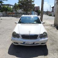 بنز C240 اتومات