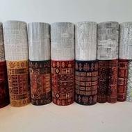 کناره برشی عرض50تا 3متر گالری فرش موکت عزت خواه توس128