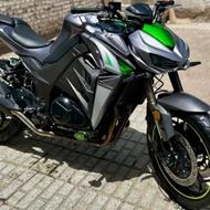 موتور سیکلت بلنتا طرح z1000