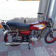 موتور سیکلت دستاز 250