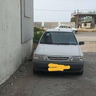 پراید مدل94 دوگانه شرکت فرمان هردولیک