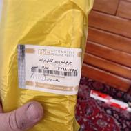 چرم بالای رو دری پراید قدیمی نو