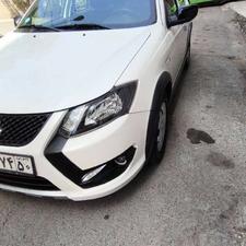 کوییک 1404 R پارس خودرو