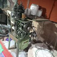 دستگاه جوراب بافی مکانیکی