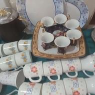 ظرف اشپزخانه زیاد دارم ارسال هم دارم