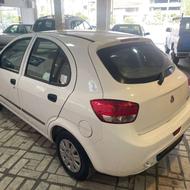 تیبا هاچبک EX 1399 سفید بی رنگ