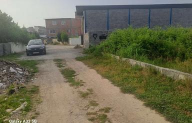 175 مترزمین دونبش کوچه 8 متری 