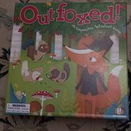 بازی فکری Outfoxed(دزد روباهه)