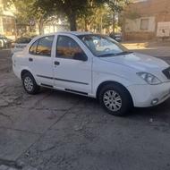 فروش ویا معاوضه تیبا کم کارکرد بدون رنگ در حد صفر