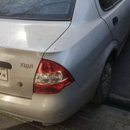 تیبا صندوقدار