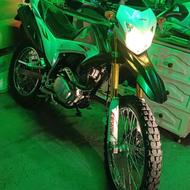 موتور پرواز 200