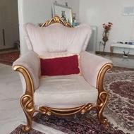 مبل 7نفره چوب راش
