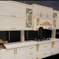 کابینت بادوام مدل سلطنتی شهامین