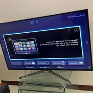 تلوزیون led سری 6 اسمارت سامسونگ