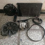 کولر پرایدسالم