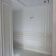 گچکاری گچبری لکه گیری ابزار برشی قاب بدنه سقف کاذب دستی