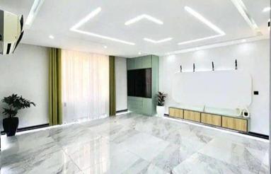87 متر/ دوخوابه/کلیدنخورده/ بام پونک