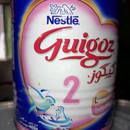 شیرخشگ گیگوز2مناسب 6ماه به بالاقیمت مناسب