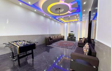 ویلا دو خواب دوبلکس استخر دار کد 246