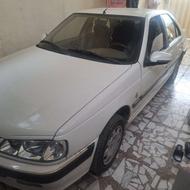 پارس مدل 92 سالم در حد