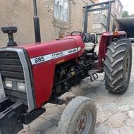 تراکتور285 مدل 86