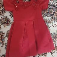 لباس عروس دخترانه