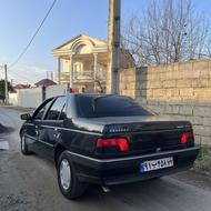 پژو 405 مشکی84