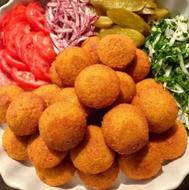 فلافل و سمبوسه