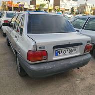 پراید 88 دوگانه شرکتی درجه 1