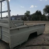 اتاق عقب لندکروز