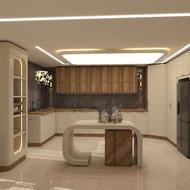 طراحی و اجرای دکوراسیون داخلی
