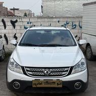 دانگ فنگ H30 کراس 1395 سفید