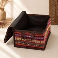 کاور لباس و رخت خواب جاجیم (10 سایز) (فروش تک و عمده)