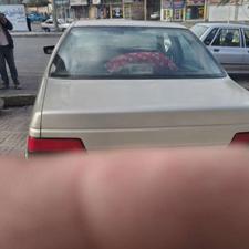 پژو405 مدل 84