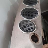 طاقچه سه بعدی پژو